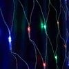 Миниатюра фото светодиодная гирлянда feron сеть 230v разноцветная с мерцанием cl70 32354 | 220svet.ru