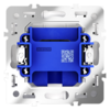 Миниатюра фото вывод кабеля voltum s70 voltum s70 vls080201 (белый глянцевый) | 220svet.ru