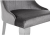 Миниатюра фото обеденная группа woodville алган white / gray 599475 | 220svet.ru