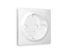 Миниатюра фото лицевая панель для электрической розетки ambrella volt quant alfa ap1260 | 220svet.ru