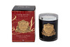 Миниатюра фото свеча ароматическая cognac&tobacco в стакане в упаковке 450гр. garda decor 96cn-45024 | 220svet.ru