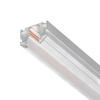 Миниатюра фото шинопровод встраиваемый 48v для натяжного потолка lightstar uno pro 509426 | 220svet.ru