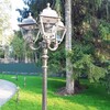 Миниатюра фото парковый фонарь fumagalli nebo ofir/simon 3l  u33.202.r30.bxh27 | 220svet.ru