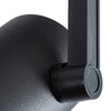 Миниатюра фото трековый однофазный светодиодный светильник arte lamp traccia a2321pl-1bk | 220svet.ru