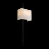 Миниатюра фото настенный светильник loft it sonnet 10459 black | 220svet.ru