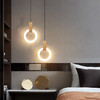 Миниатюра фото подвесной светильник imperium loft halo d20 metal 243973-22 | 220svet.ru