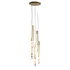 Миниатюра фото подвесной светильник vita 5a new br.brass delight collection | 220svet.ru