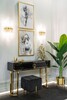 Миниатюра фото бра verona garda decor 62gdm-903 | 220svet.ru