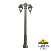Миниатюра фото садово-парковый фонарь fumagalli ricu bisso/cefa 2l dn u23.157.s20.bxe27dn | 220svet.ru