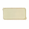 Миниатюра фото поднос прямоугольный casafina by costa nova ma420-crm(mp421-00201i) | 220svet.ru