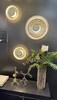 Миниатюра фото бра inodesign crispin amber 44.3511 | 220svet.ru