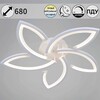 Миниатюра фото светильник потолочный reluce 54090-0.3-05 wh | 220svet.ru