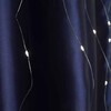 Миниатюра фото светодиодная гирлянда feron занавес usb белый без мерцания cl590 41636 | 220svet.ru