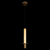 Миниатюра фото подвесной светильник loft it montblanc 10475a bronze | 220svet.ru