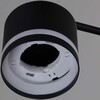 Миниатюра фото люстра reluce 89730-0.3-12 gx53 bk | 220svet.ru
