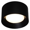 Миниатюра фото точечный светильник reluce technical 53060-9.5-001ld gx53 bk | 220svet.ru