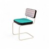 Миниатюра фото стул superchair red grid seletti 16503 | 220svet.ru