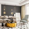 Миниатюра фото бра escada hypnosis 10206/sg led gold | 220svet.ru