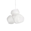 Миниатюра фото подвесной светильник loft it cluster 10467p white | 220svet.ru