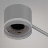 Миниатюра фото люстра reluce 96730-0.3-09 gx53 grey | 220svet.ru