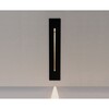 Миниатюра фото встраиваемый светодиодный светильник italline it06-6040 black 3000k | 220svet.ru