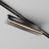 Миниатюра фото трековый низковольтный светильник maytoni points rot exility x tr242-4-12wtw-dsz-b | 220svet.ru