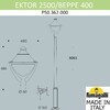 Миниатюра фото парковый фонарь  fumagalli ektor 2500/beppe p50.362.000.lxh27 | 220svet.ru
