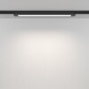 Миниатюра фото трековый однофазный светильник maytoni basis unity tr000-1-24w4k-b_1 | 220svet.ru