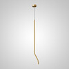 Миниатюра фото подвесной светильник imperium loft zakris a brass 232509-23 | 220svet.ru