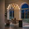 Миниатюра фото подвесной светильник loft it coppelia 10476 white | 220svet.ru