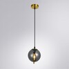 Миниатюра фото подвесной светильник arte lamp freddie a2231sp-1pb | 220svet.ru