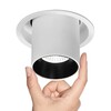 Миниатюра фото встраиваемый светильник mantra garda 9137 | 220svet.ru
