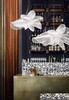 Миниатюра фото подвесной светильник la belle etoile l white slamp | 220svet.ru