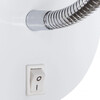 Миниатюра фото бра arte lamp dorm a1408ap-1wh | 220svet.ru
