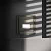 Миниатюра фото подсветка светодиодная встраиваемая voltum s70 voltum s70 vls070604 (шелк) | 220svet.ru