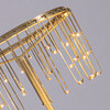 Миниатюра фото настольная лампа delight collection mt23001008-1a gold | 220svet.ru