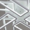 Миниатюра фото потолочный светильник reluce 03629-0.3-4+4 wh | 220svet.ru