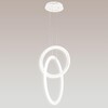 Миниатюра фото подвесной светодиодный светильник mantra kitesurf 7191 | 220svet.ru
