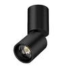 Миниатюра фото светильник светодиодный настенно-потолочный 5w 250lm lightstar volta cct 227007 | 220svet.ru