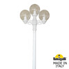 Миниатюра фото садово-парковый фонарь fumagalli ricu bisso/g250 2l+1 g25.157.s21.wxe27 | 220svet.ru