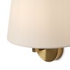 Миниатюра фото бра freya graceful fr2042wl-01bs | 220svet.ru