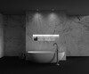 Миниатюра фото встраиваемый светильник maytoni orb dl130-gx53-mg | 220svet.ru