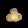 Миниатюра фото подвесной светильник loft it cluster 10467p white | 220svet.ru