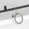Миниатюра фото подвесной светодиодный светильник lussole loft carrollton lsp-7023 | 220svet.ru
