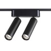 Миниатюра фото трековый светодиодный светильник для низковольтного шинопровода novotech shino smal 359086 | 220svet.ru