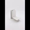 Миниатюра фото соединитель угловой aployt magnetic track 48 apl.0182.10.02 | 220svet.ru