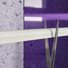 Миниатюра фото гибкий неон изгиб вдоль оптической оси maytoni led strip 200931 | 220svet.ru