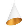 Миниатюра фото подвесной светильник lightstar cone gw 757006 | 220svet.ru