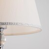 Миниатюра фото настольная лампа eurosvet 01071/1 хром | 220svet.ru