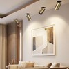 Миниатюра фото встраиваемый спот citilux axel cl512d13r | 220svet.ru